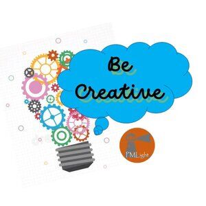 Be Creative! Craft Supplies from PMLight!